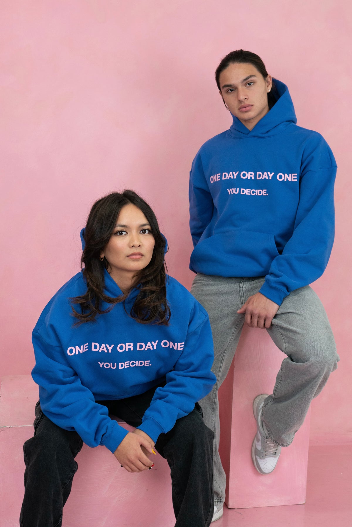 One Day or Day One lifestyle