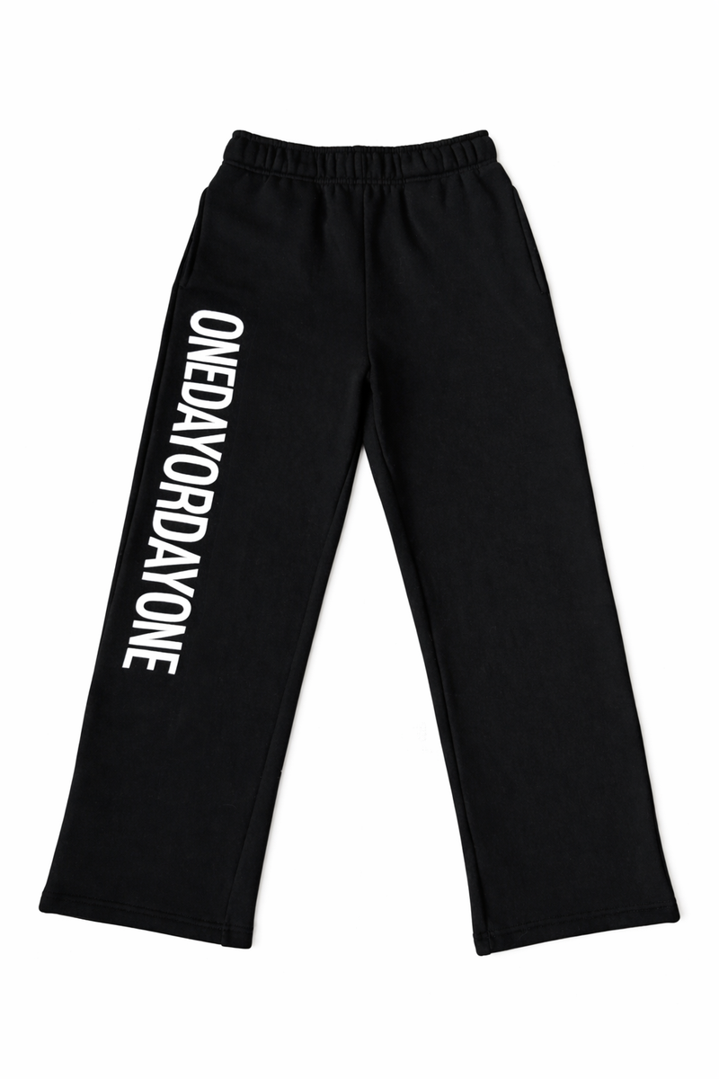 1DORD1 Sweatpants - Black